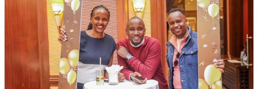 Lillian Ngala Network Strategic Networking Event at Serena Hotel Nairobi